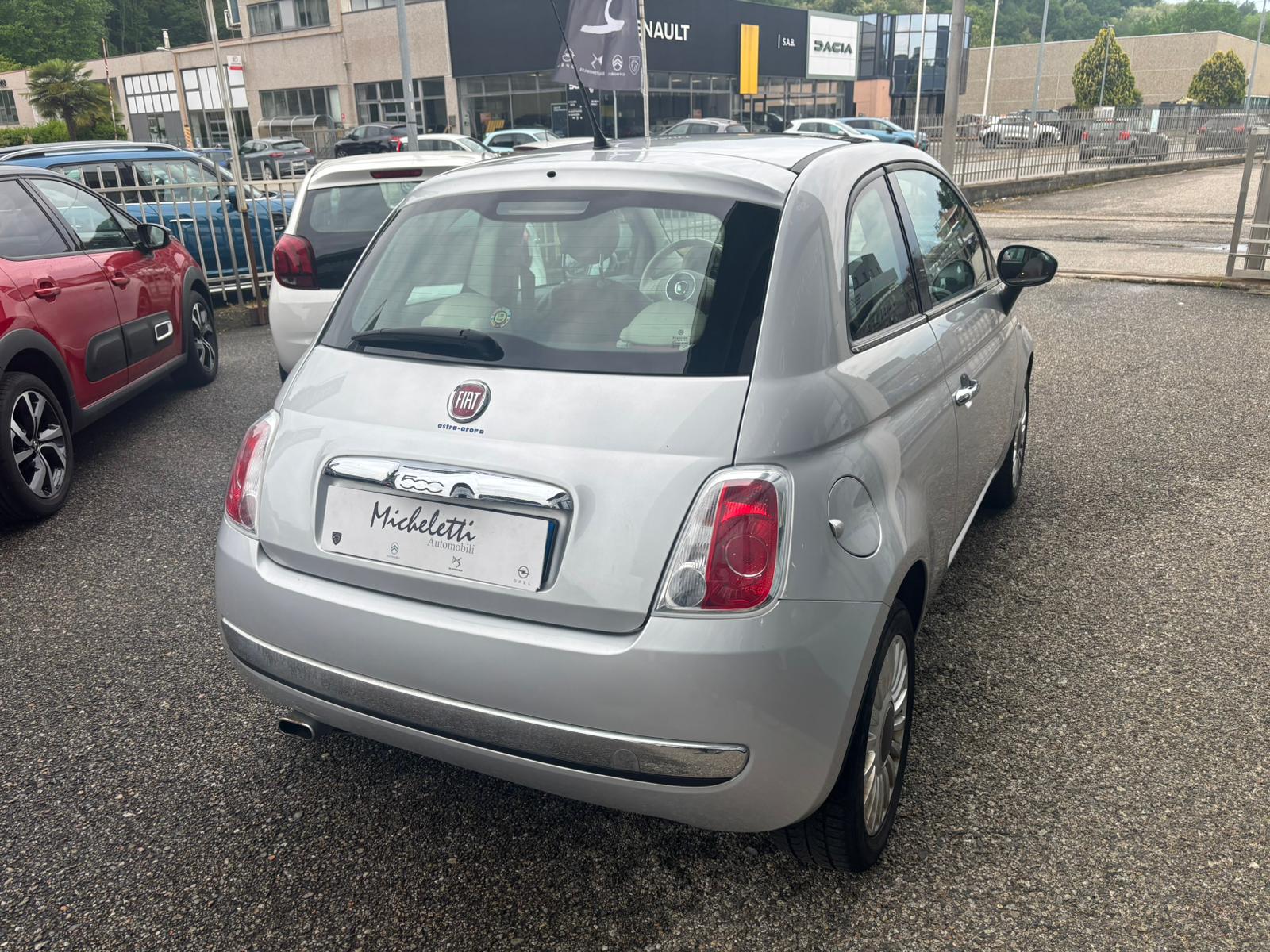 Fiat 500