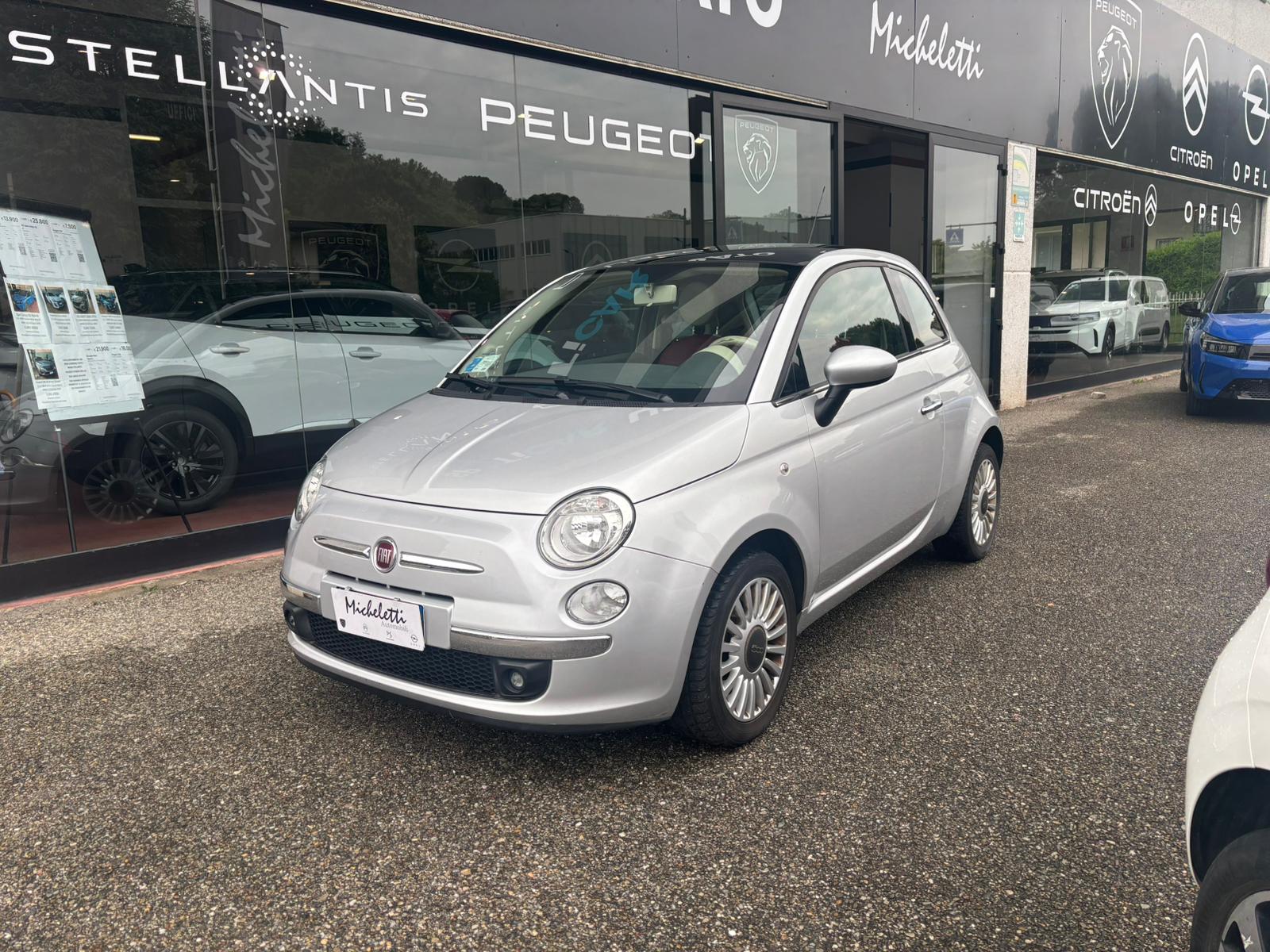 Fiat 500
